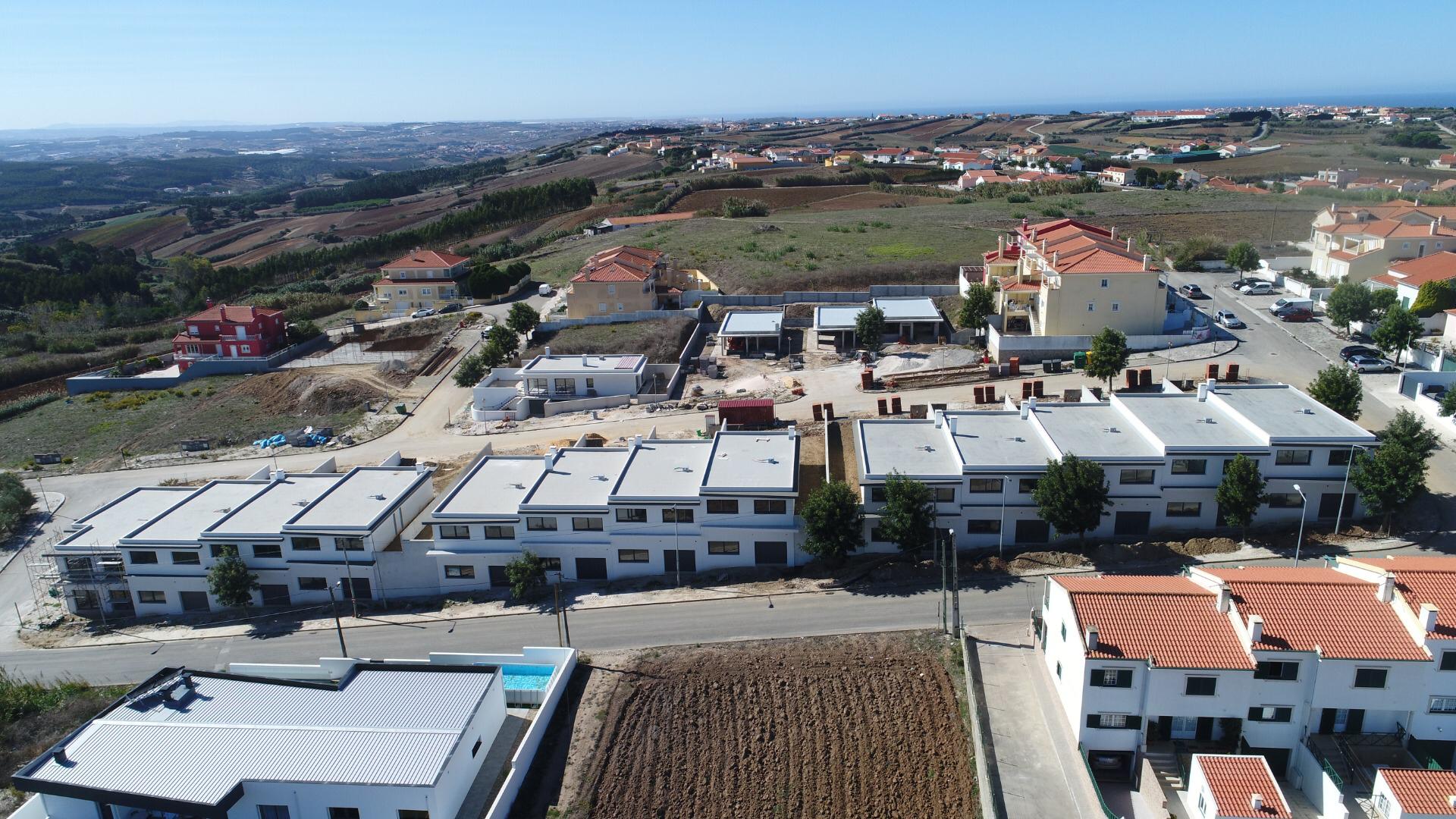 Santa Barbara Village — vue 2 du projet immobilier