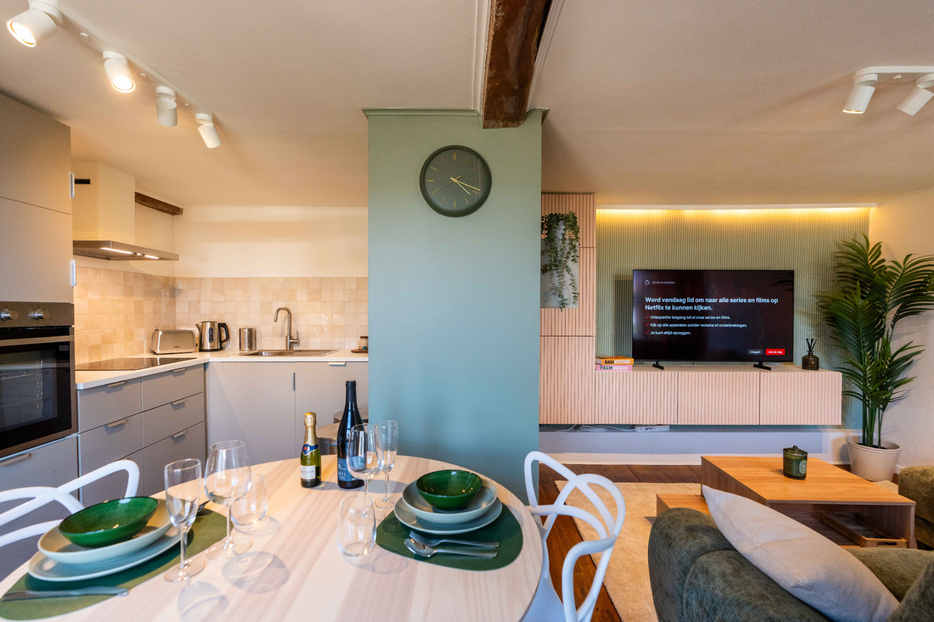 Le Campus — vue 4 du projet immobilier