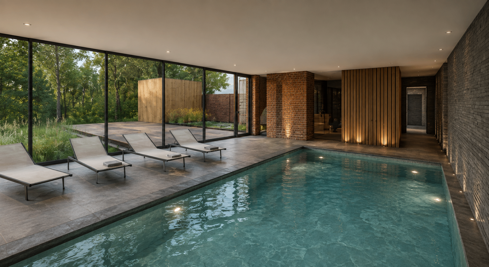 Moulin de Beauval — vue 2 du projet immobilier