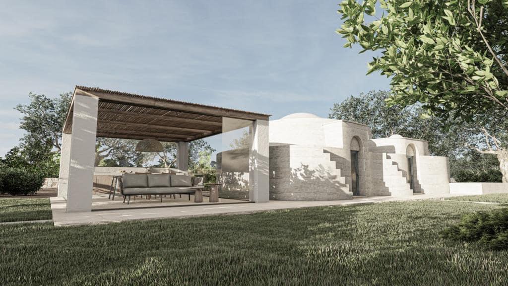 Dolce Puglia — vue 5 du projet immobilier