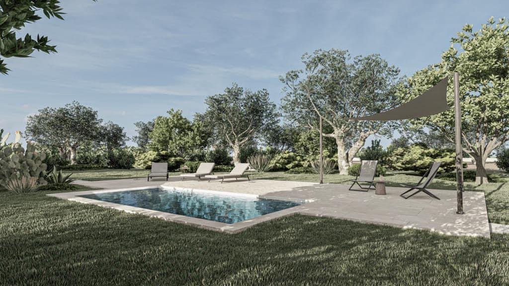 Dolce Puglia — vue 8 du projet immobilier