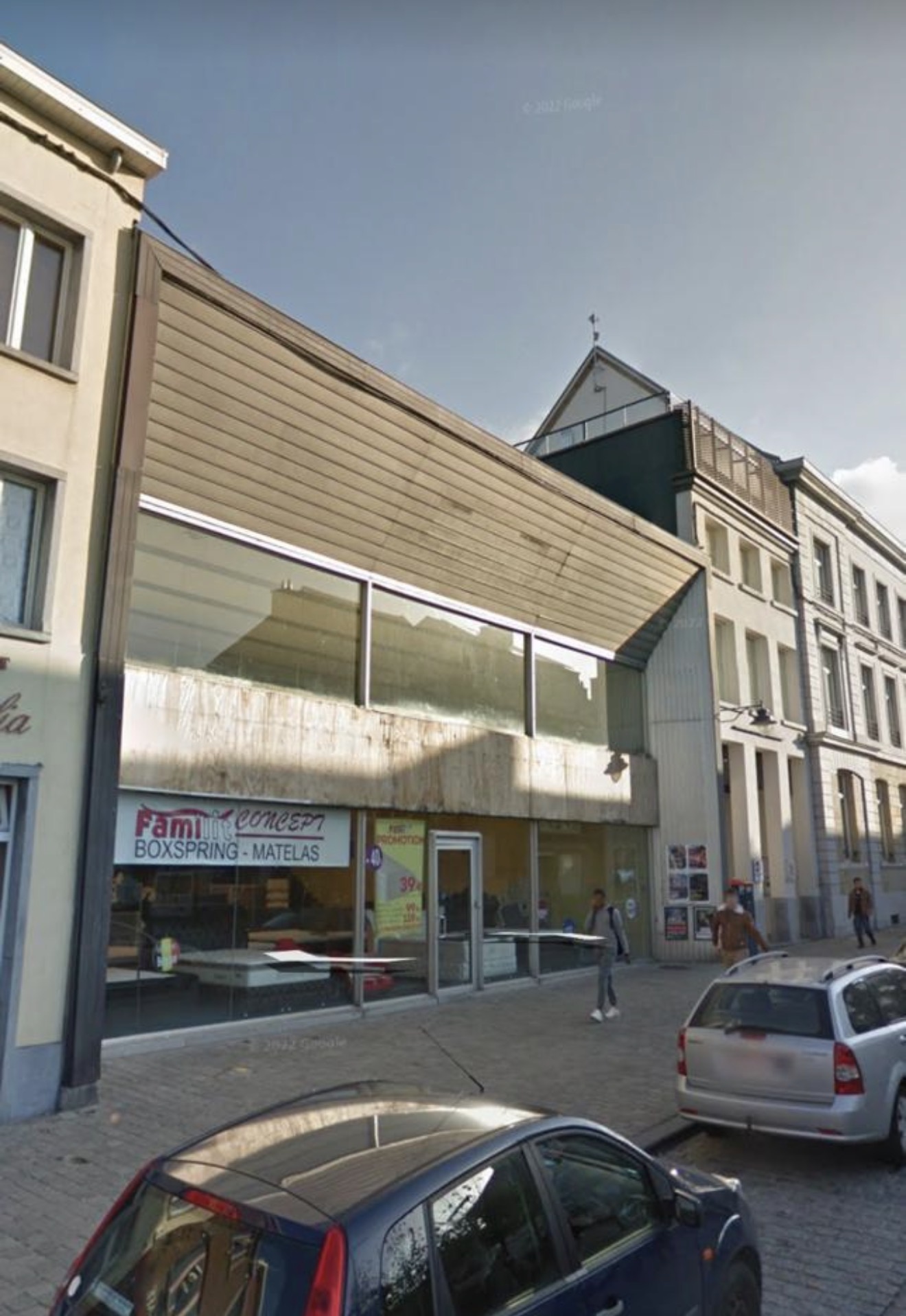 Cœur de Mons — vue 4 du projet immobilier
