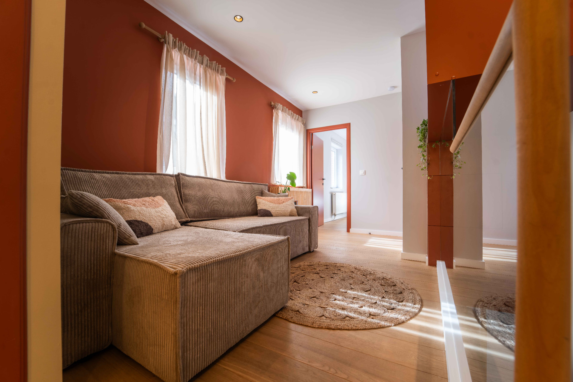 Rue de Nimy 64 — vue 2 du projet immobilier
