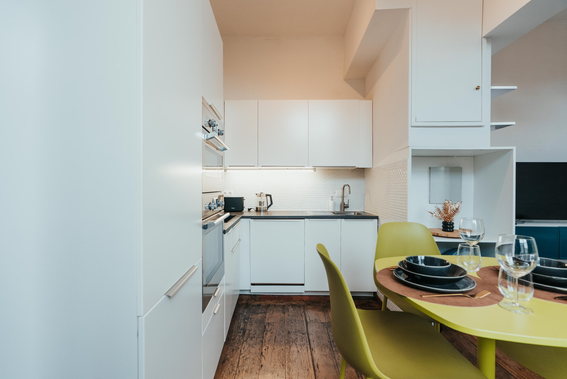 Le Campus — vue 15 du projet immobilier