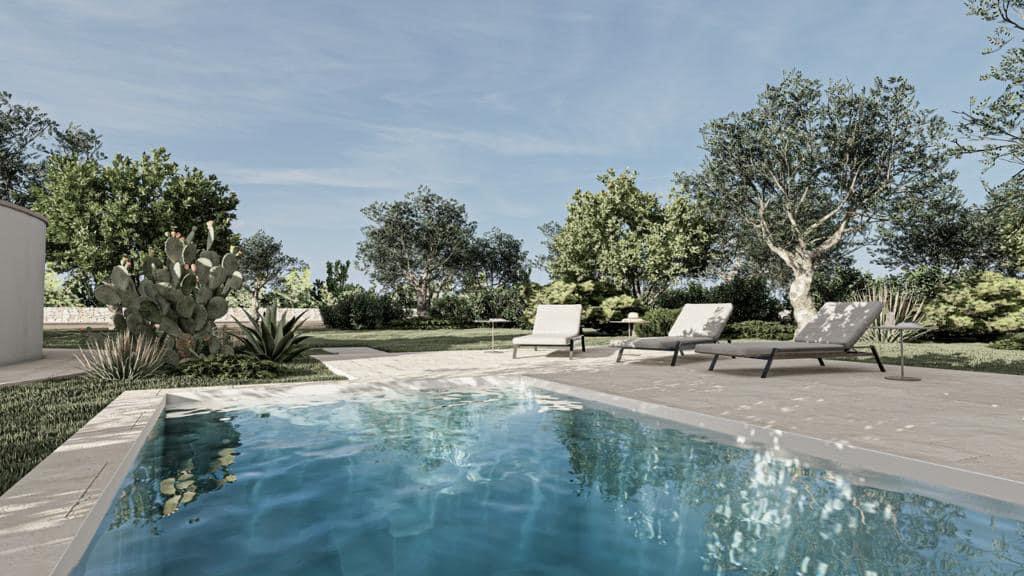 Dolce Puglia — vue 7 du projet immobilier