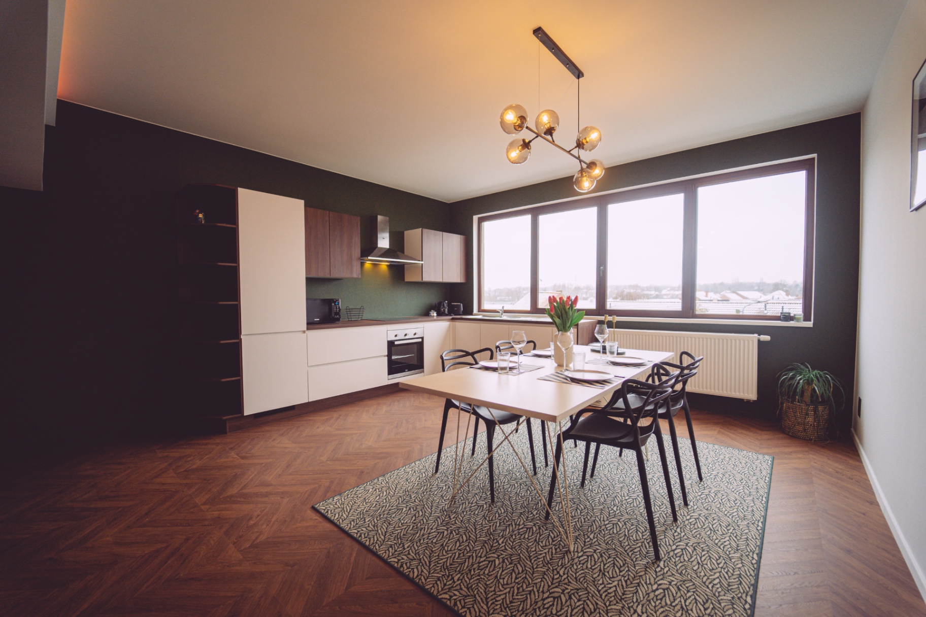 La Faïencerie de Nimy — vue 13 du projet immobilier