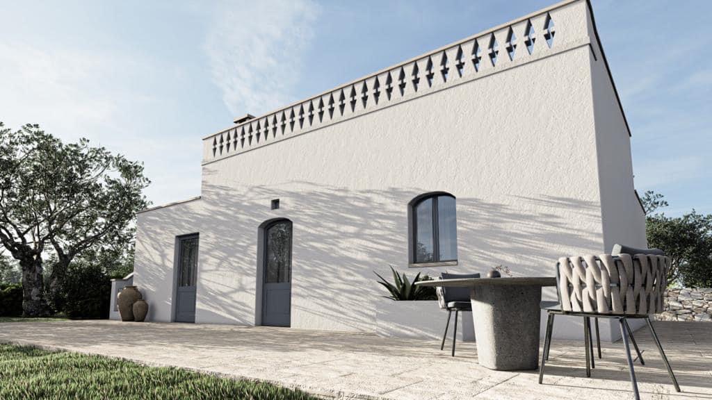 Dolce Puglia — vue 9 du projet immobilier
