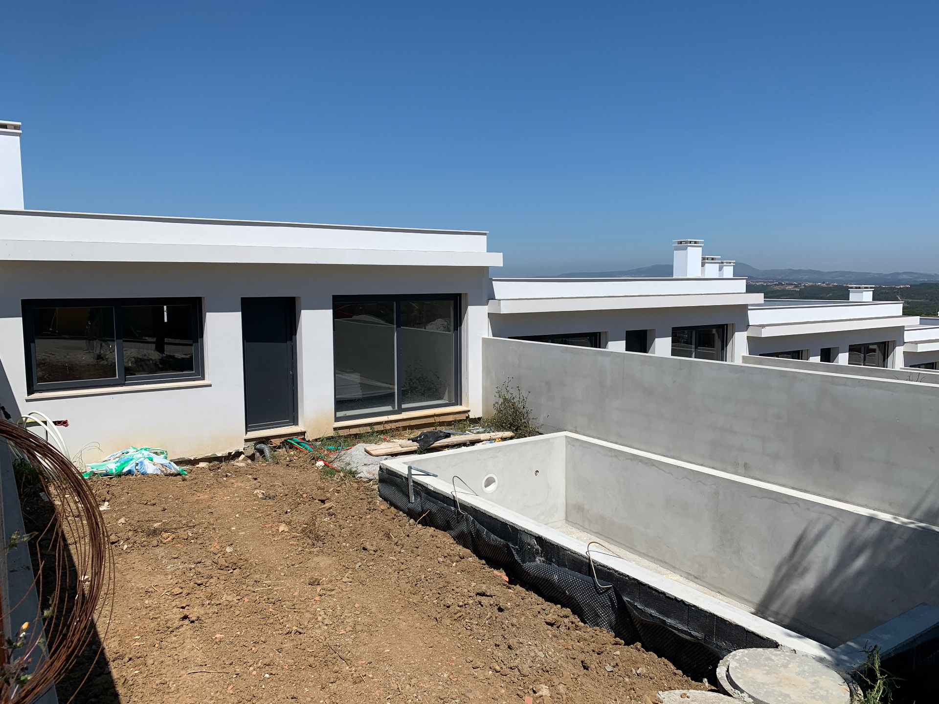 Santa Barbara Village — vue 3 du projet immobilier