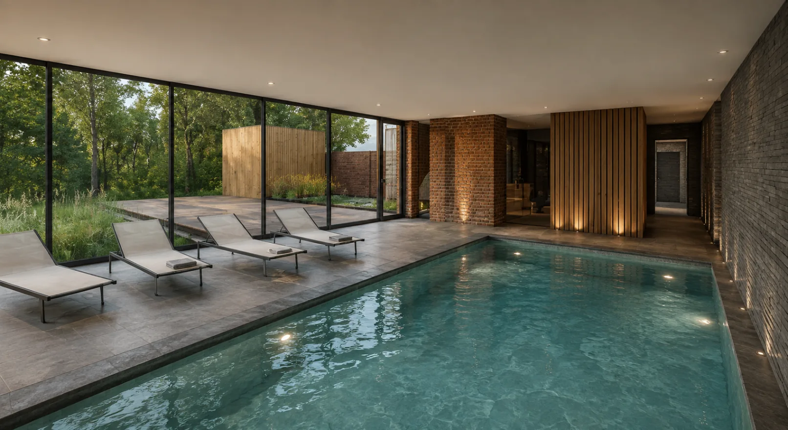 Moulin de Beauval — vue 2 du projet immobilier