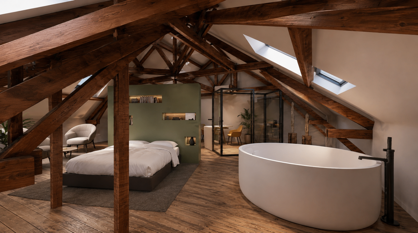 Moulin de Beauval — vue 4 du projet immobilier