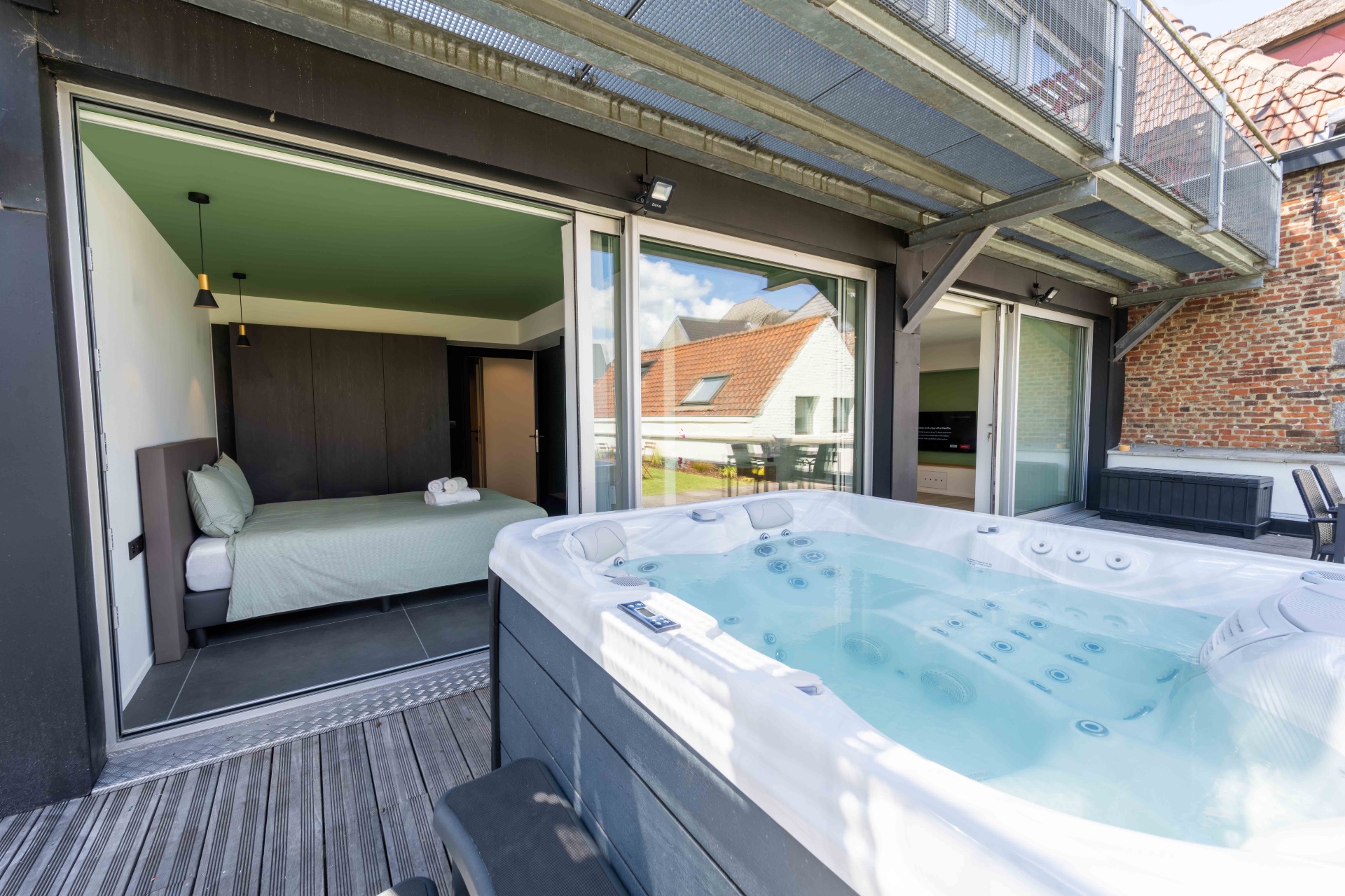 La Coupe — vue 2 du projet immobilier