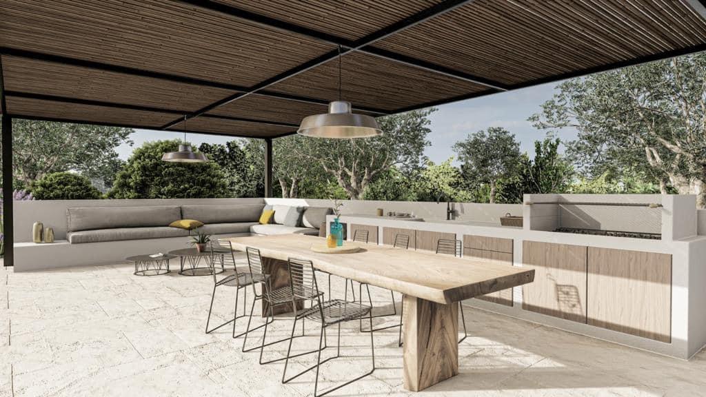 Dolce Puglia — vue 6 du projet immobilier