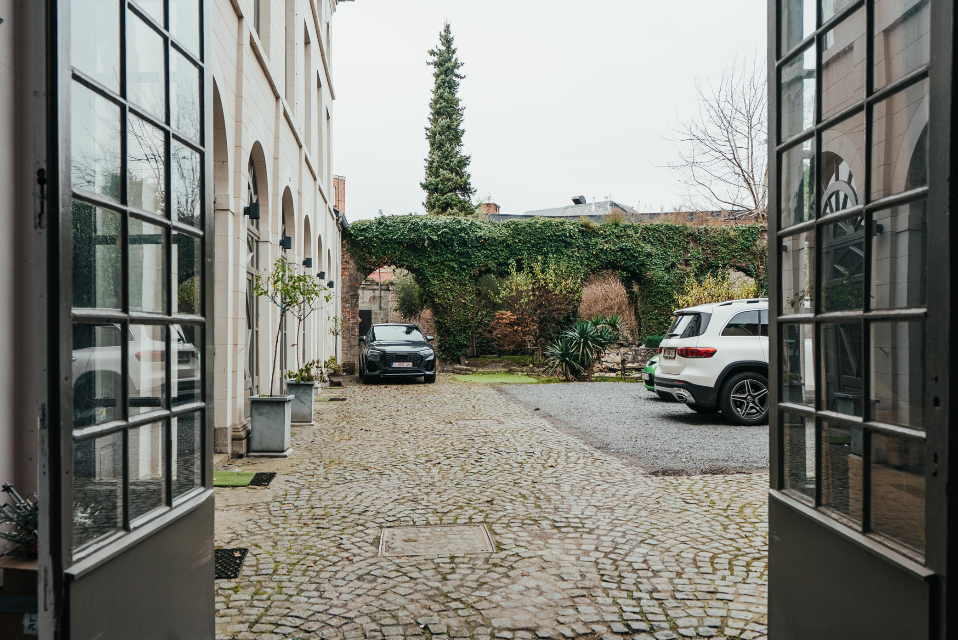 Le Campus — vue 2 du projet immobilier
