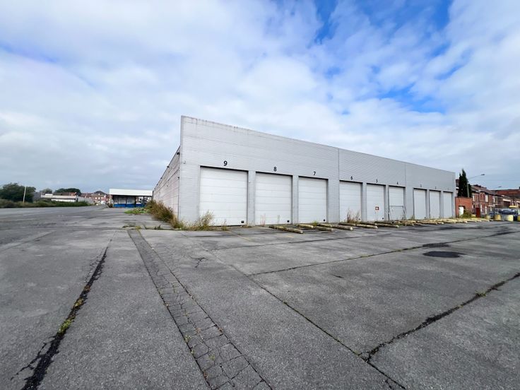 Ancien site WEBA — vue 4 du projet immobilier