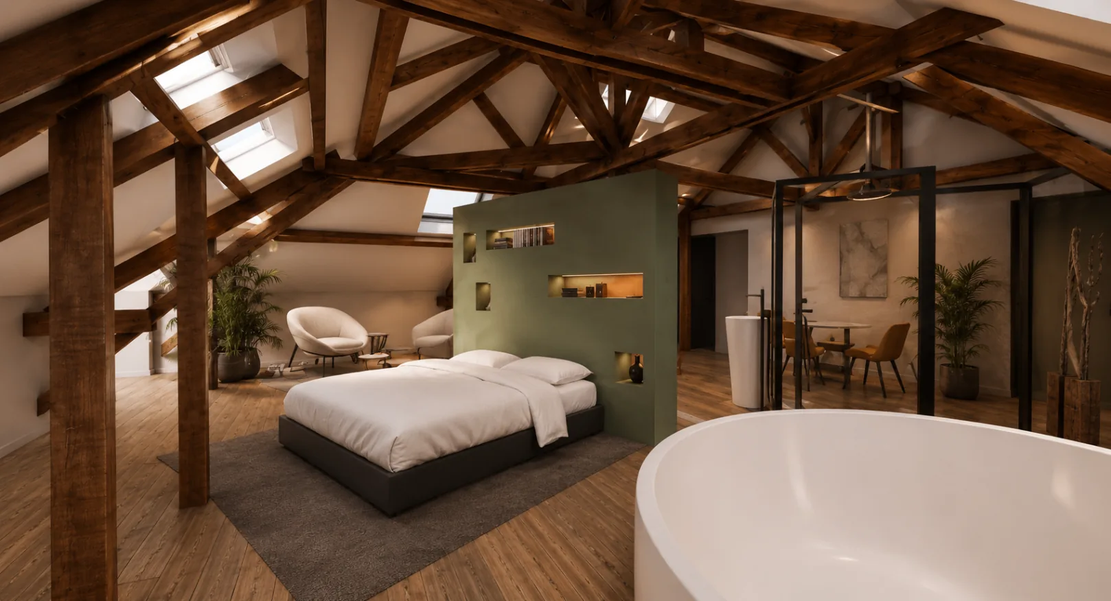 Moulin de Beauval — vue 3 du projet immobilier