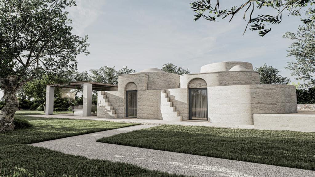 Dolce Puglia — vue 4 du projet immobilier